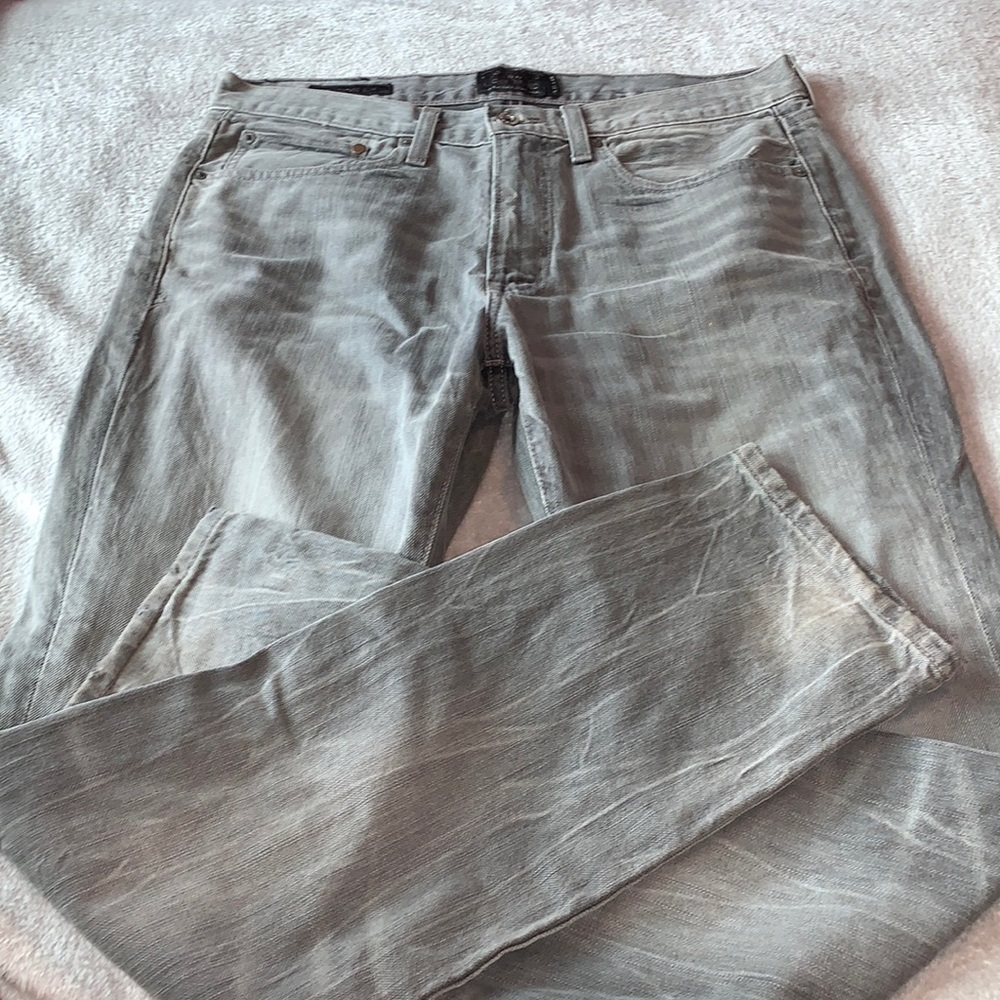 Distress Colored Lucky Brand Jeans